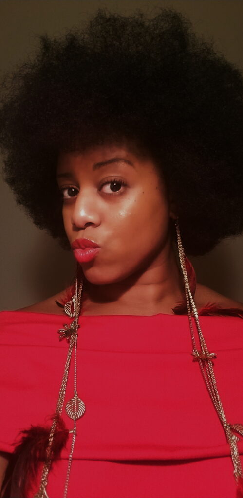 Olivia's Fro
