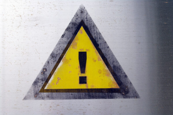 Warning