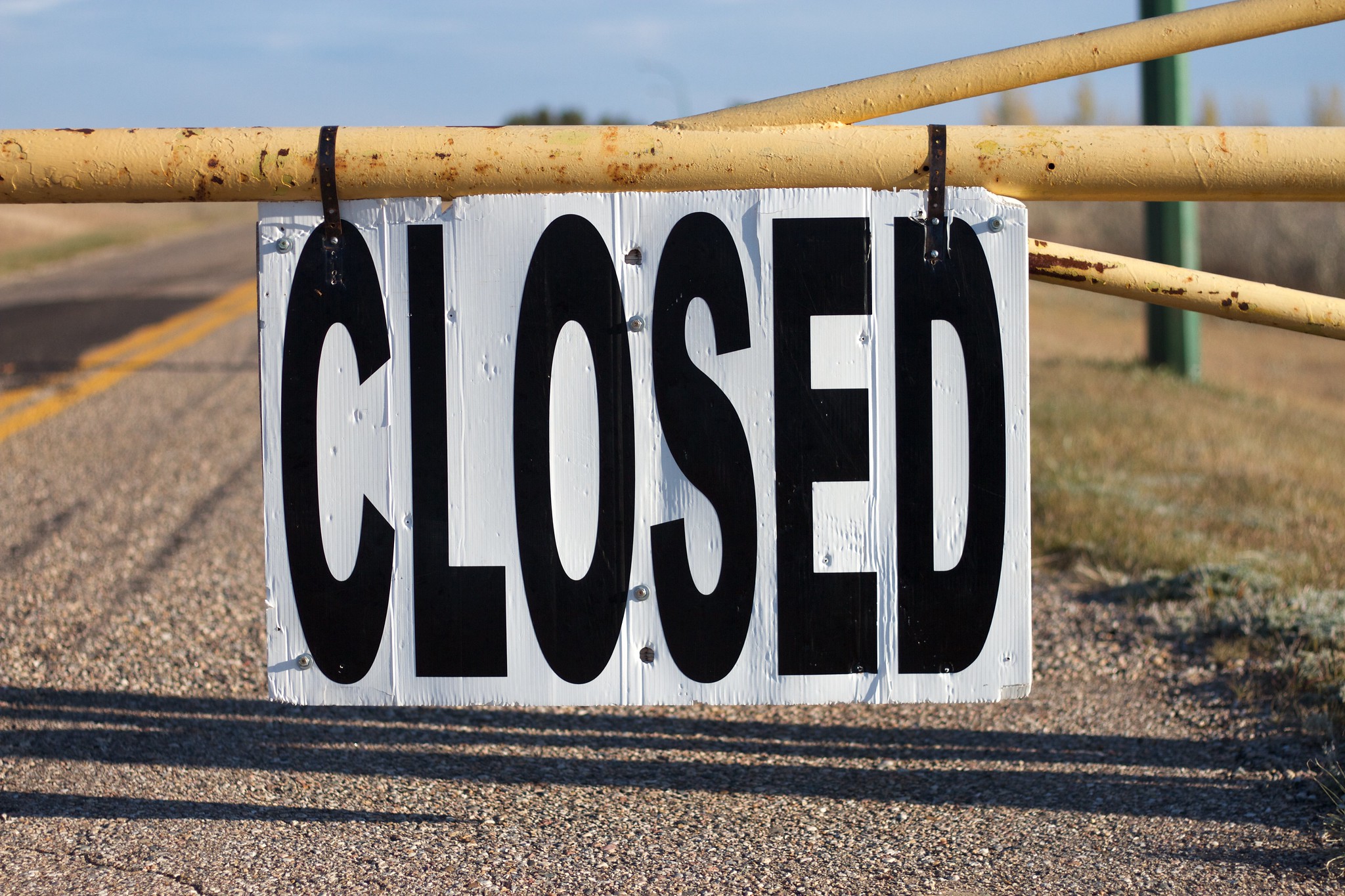 Closed